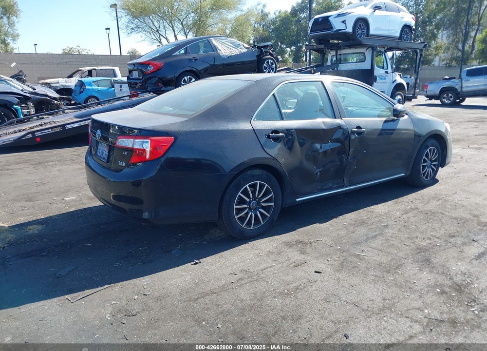 2012 TOYOTA CAMRY HYBRID VIN: 4T1BD1FK7CU012988