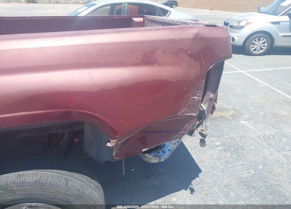 2001 DODGE RAM 1500 ST/WS VIN: 1B7HC16X01S232477