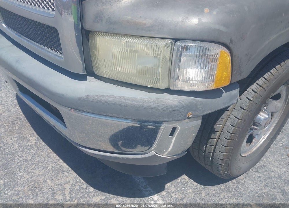 2001 DODGE RAM 1500 ST/WS VIN: 1B7HC16X01S232477