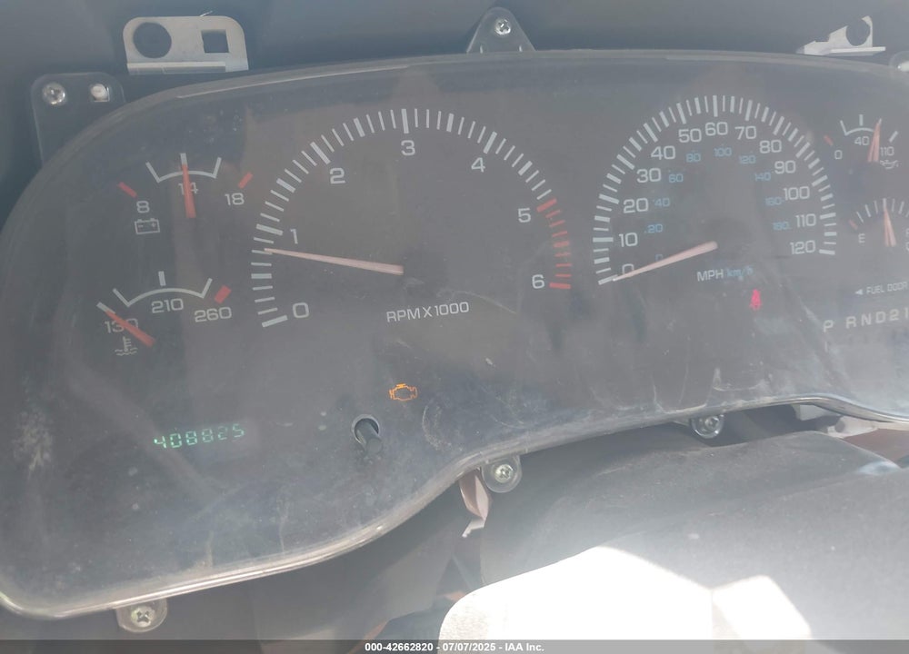 2001 DODGE RAM 1500 ST/WS VIN: 1B7HC16X01S232477