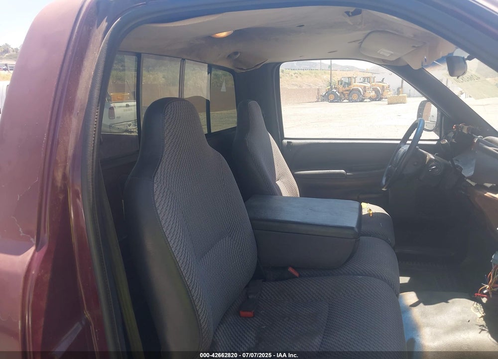 2001 DODGE RAM 1500 ST/WS VIN: 1B7HC16X01S232477