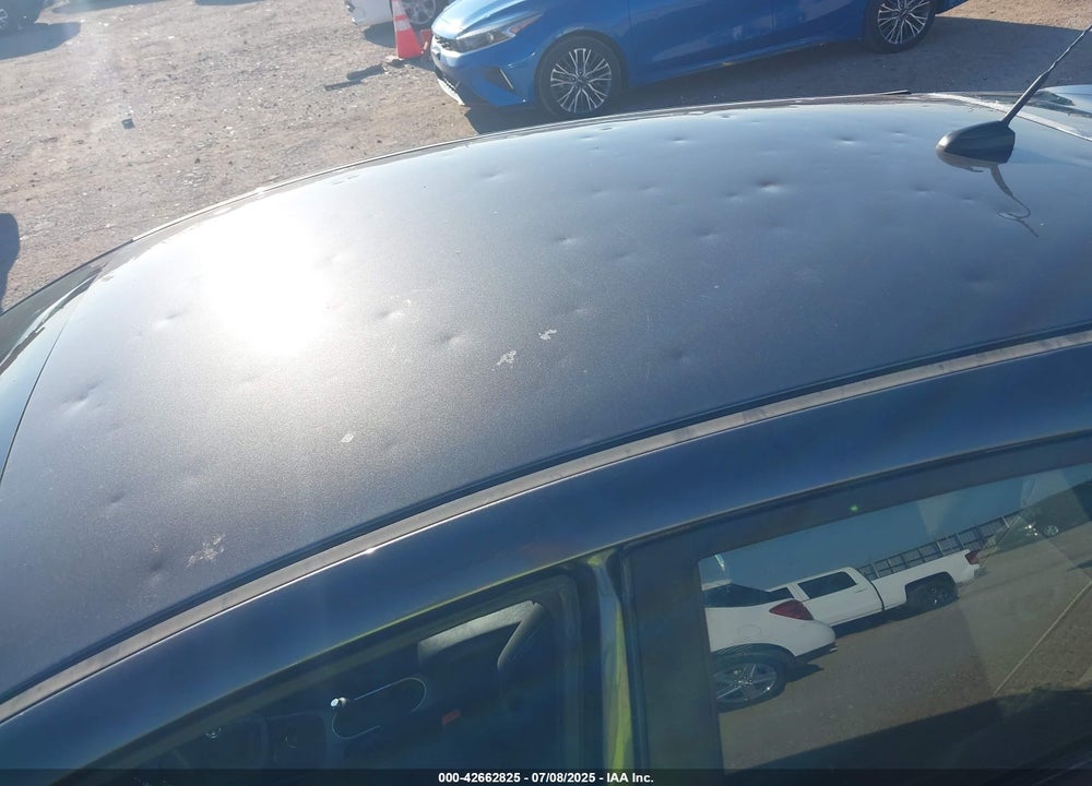 2016 FORD FIESTA VIN: 3FADP4GX5GM111275