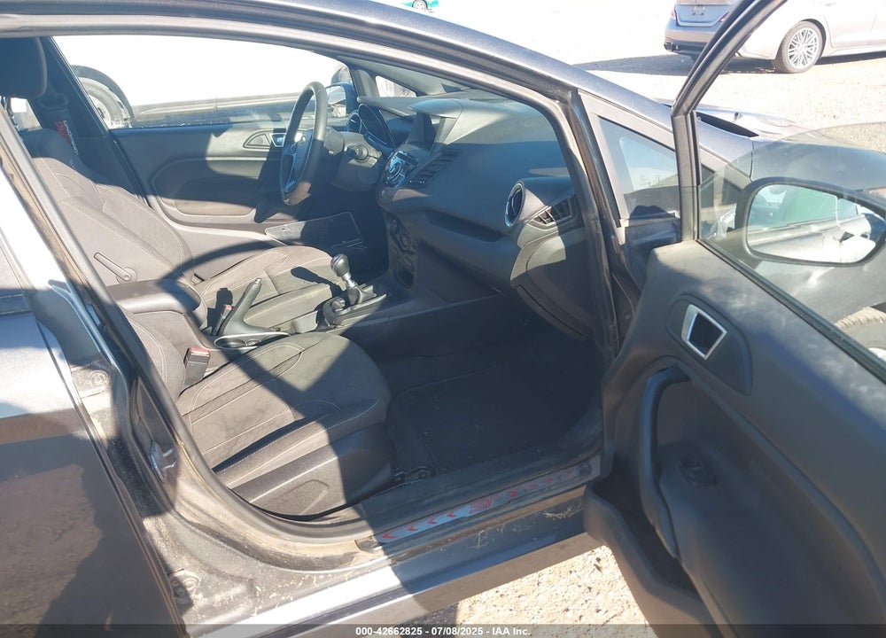 2016 FORD FIESTA VIN: 3FADP4GX5GM111275