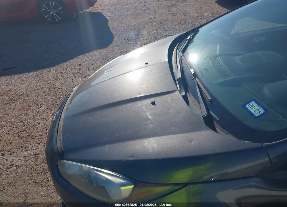 2016 FORD FIESTA VIN: 3FADP4GX5GM111275