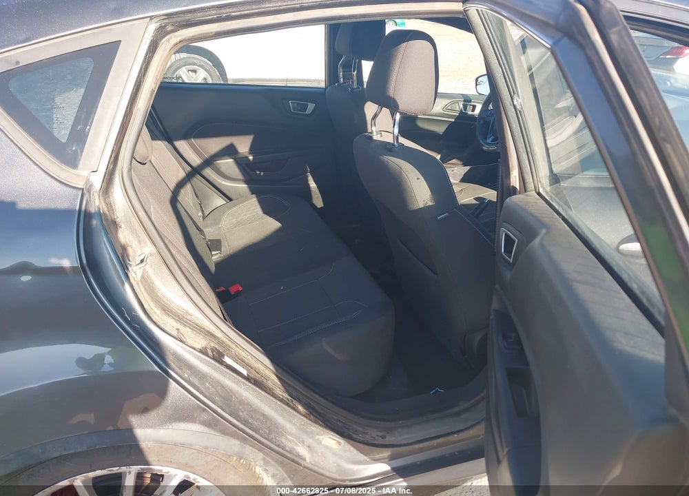 2016 FORD FIESTA VIN: 3FADP4GX5GM111275
