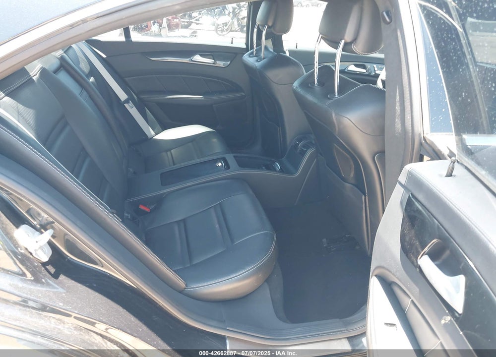2015 MERCEDES-BENZ CLS CLASS VIN: WDDLJ7GB2FA130378