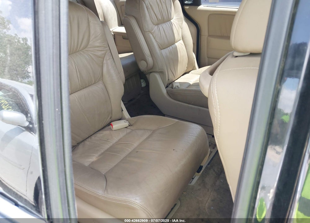 2008 HONDA ODYSSEY VIN: 5FNRL38918B095670