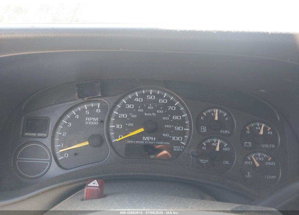 2001 CHEVROLET SILVERADO 1500 LT VIN: 1GCEK19T71E126038