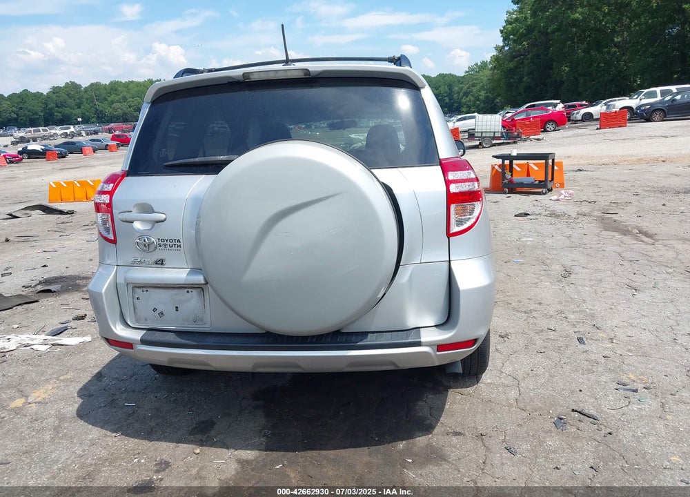 2011 TOYOTA RAV4 VIN: JTMZF4DV6BD029971