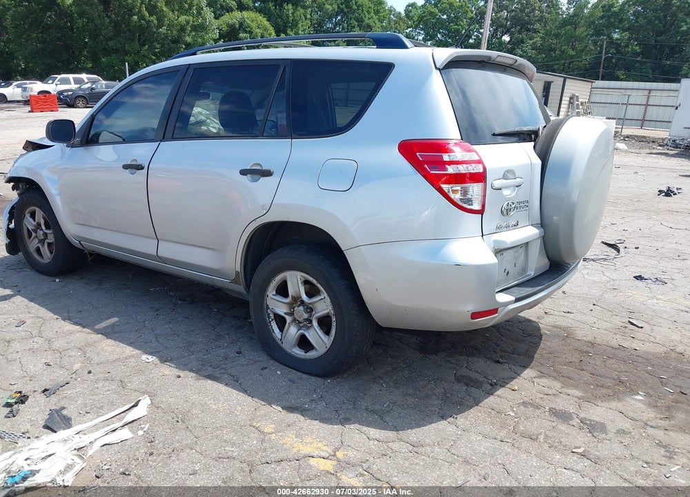 2011 TOYOTA RAV4 VIN: JTMZF4DV6BD029971