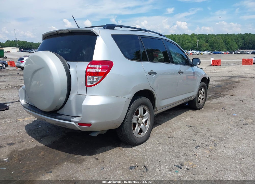 2011 TOYOTA RAV4 VIN: JTMZF4DV6BD029971