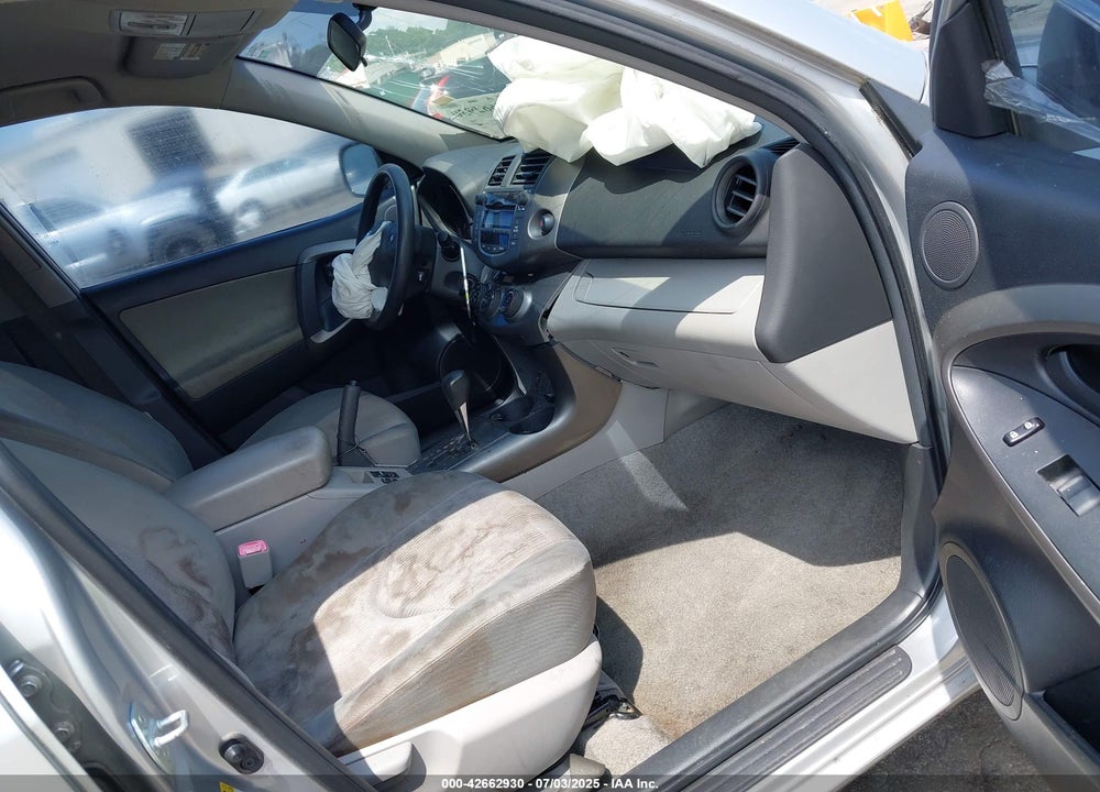 2011 TOYOTA RAV4 VIN: JTMZF4DV6BD029971