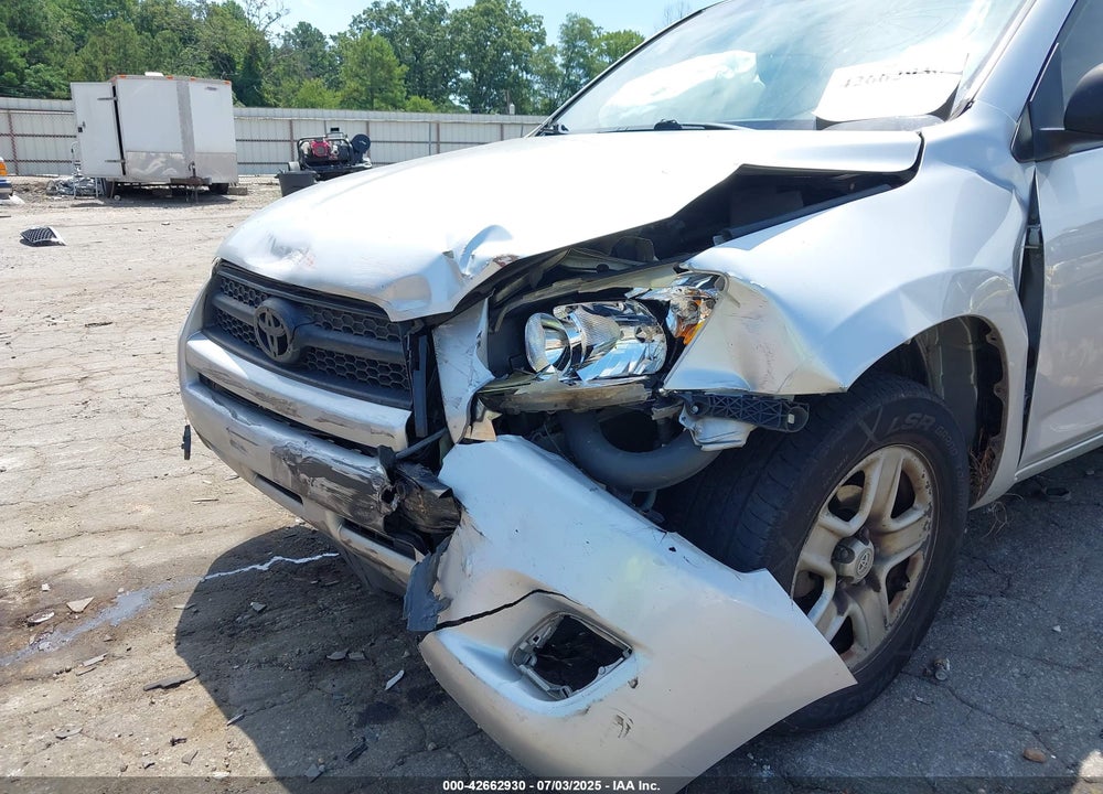 2011 TOYOTA RAV4 VIN: JTMZF4DV6BD029971