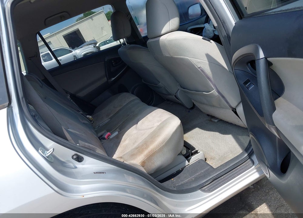 2011 TOYOTA RAV4 VIN: JTMZF4DV6BD029971