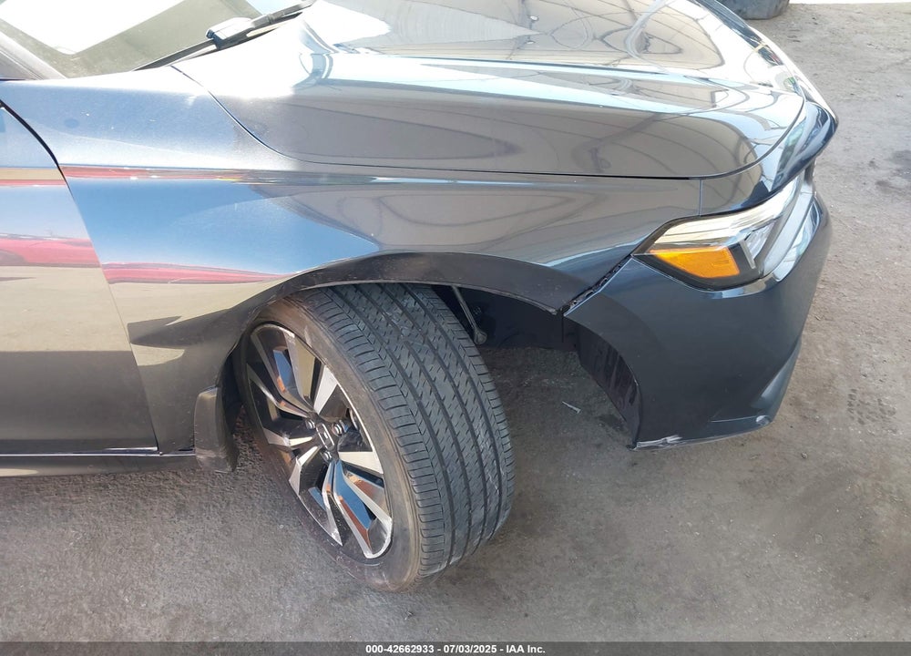 2023 HONDA CIVIC VIN: 2HGFE1F74PH316031