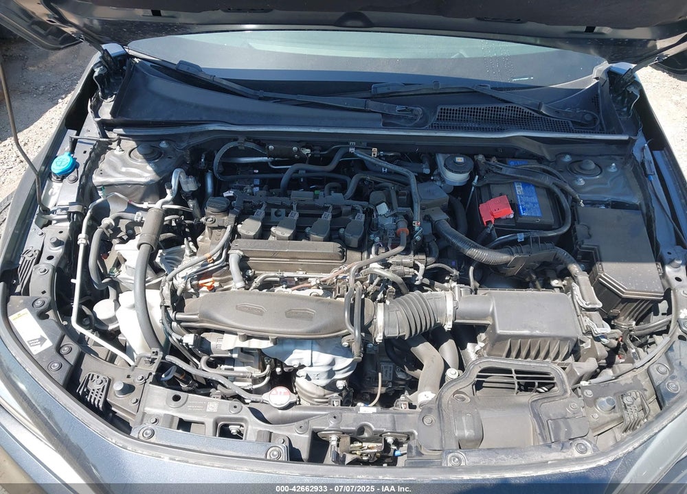 2023 HONDA CIVIC VIN: 2HGFE1F74PH316031