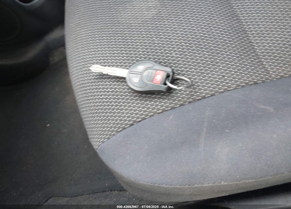 2012 NISSAN VERSA 1.6 SL VIN: 3N1CN7AP6CL823626