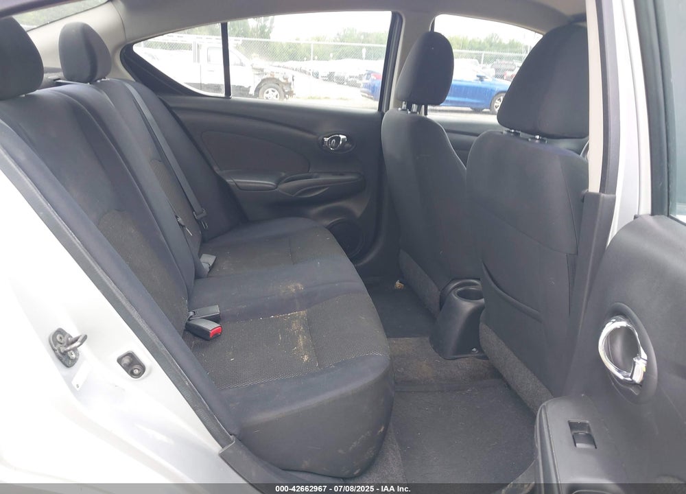 2012 NISSAN VERSA 1.6 SL VIN: 3N1CN7AP6CL823626