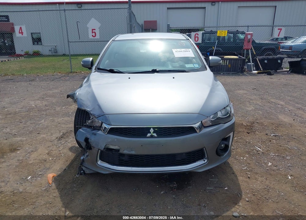 2016 MITSUBISHI LANCER VIN: JA32V2FW1GU004058
