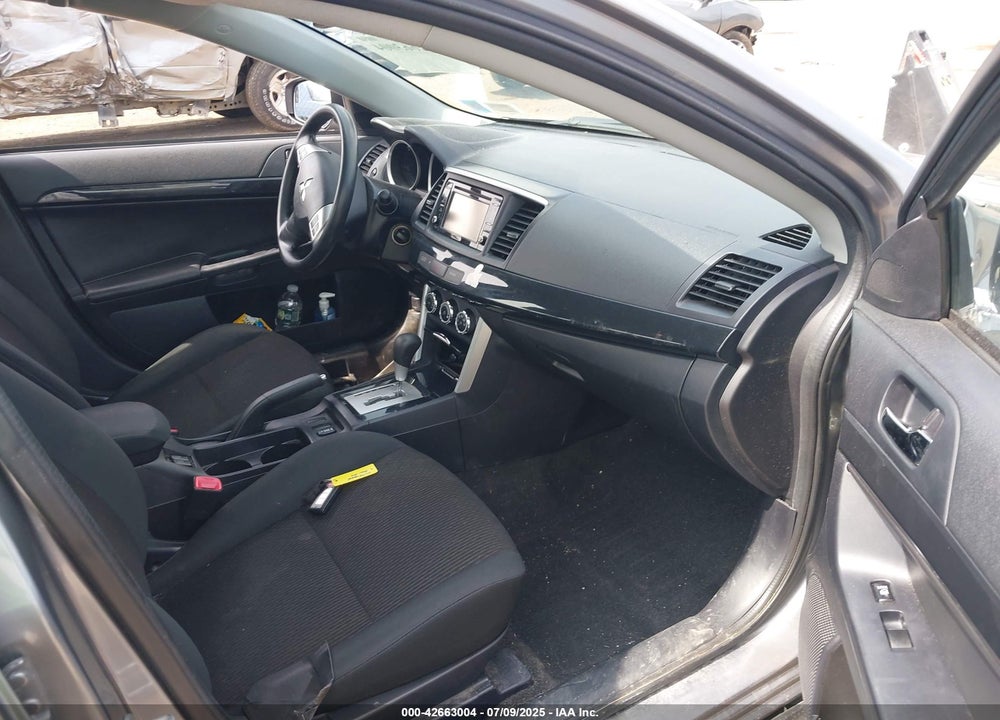 2016 MITSUBISHI LANCER VIN: JA32V2FW1GU004058