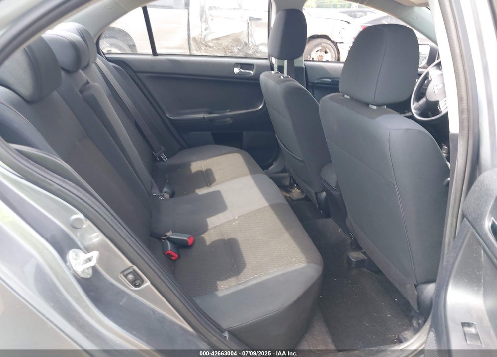 2016 MITSUBISHI LANCER VIN: JA32V2FW1GU004058