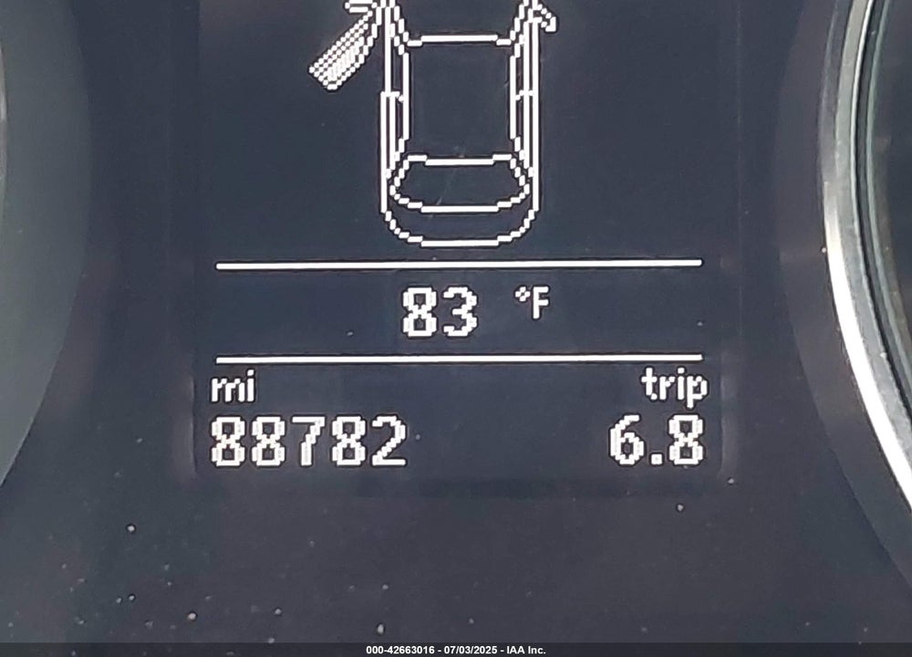 2017 VOLKSWAGEN JETTA VIN: 3VWDB7AJ9HM403136