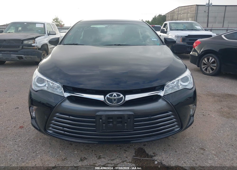 2015 TOYOTA CAMRY VIN: 4T4BF1FK4FR484277