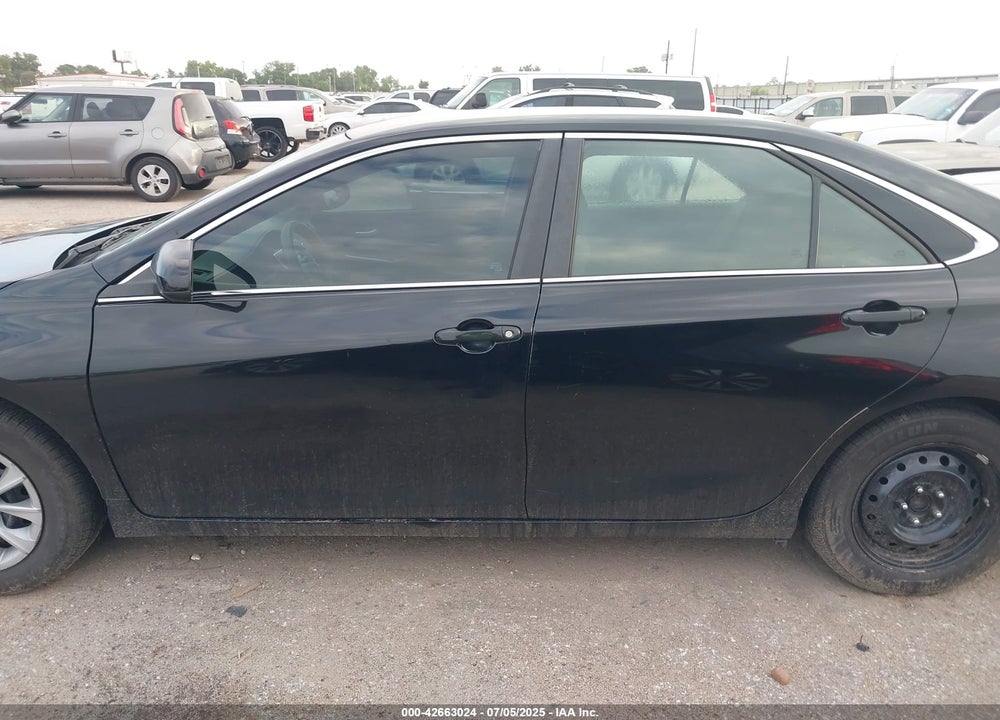 2015 TOYOTA CAMRY VIN: 4T4BF1FK4FR484277