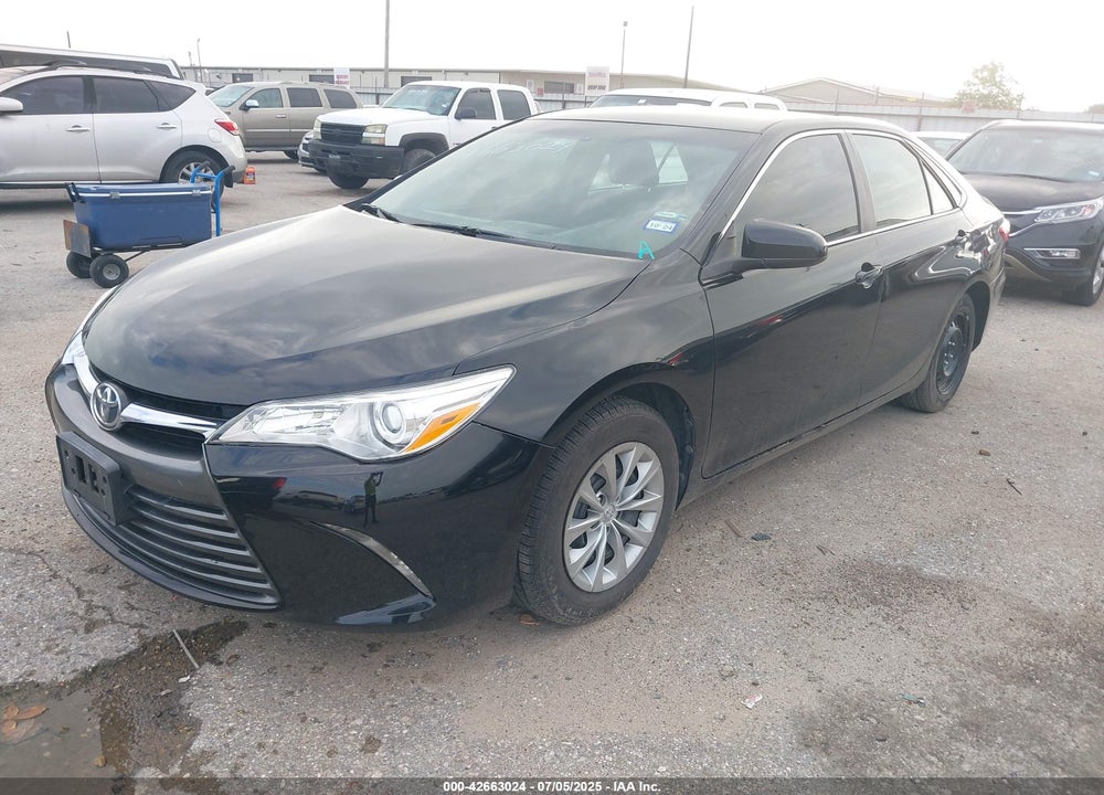 2015 TOYOTA CAMRY VIN: 4T4BF1FK4FR484277
