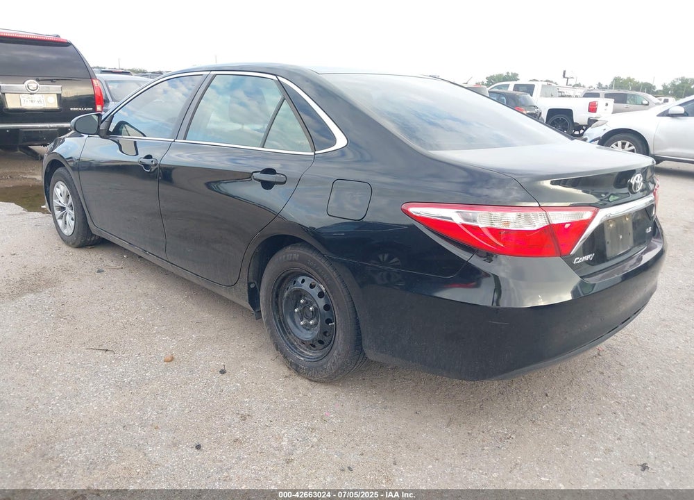 2015 TOYOTA CAMRY VIN: 4T4BF1FK4FR484277