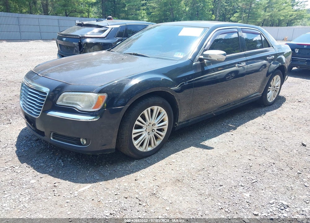 2013 CHRYSLER 300C AWD VIN: 2C3CCAKT3DH641201