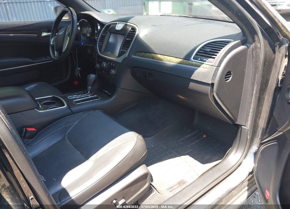 2013 CHRYSLER 300C AWD VIN: 2C3CCAKT3DH641201