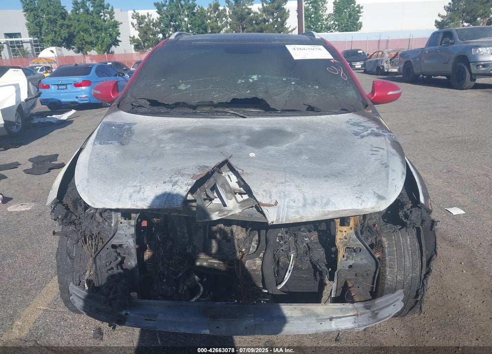 2015 KIA SPORTAGE VIN: KNDPC3AC3F7696403
