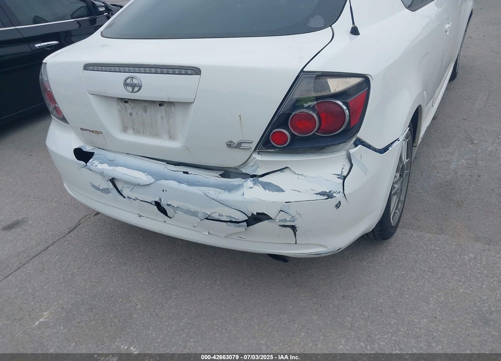 2009 SCION TC VIN: JTKDE167190294592