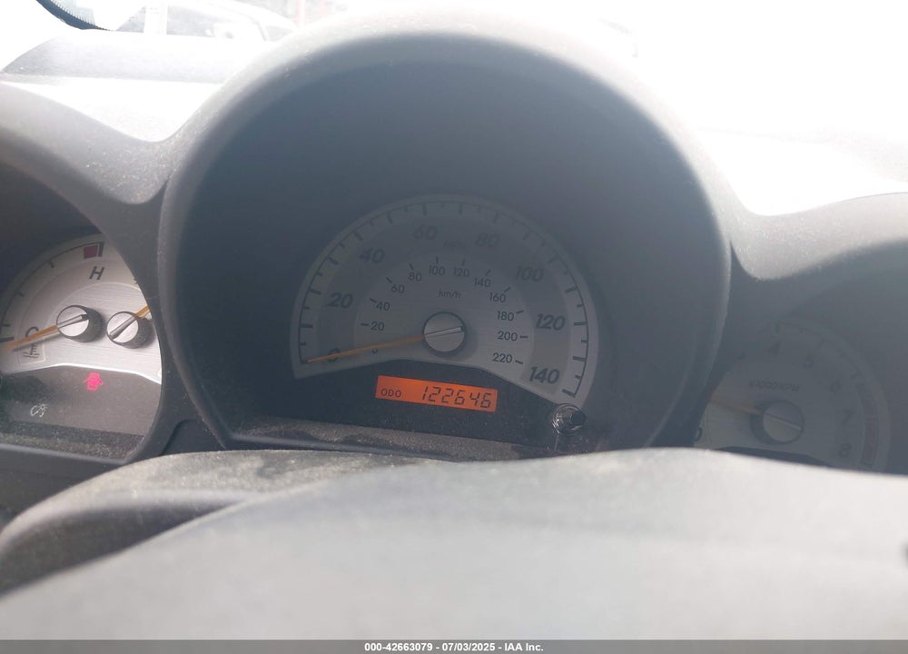 2009 SCION TC VIN: JTKDE167190294592