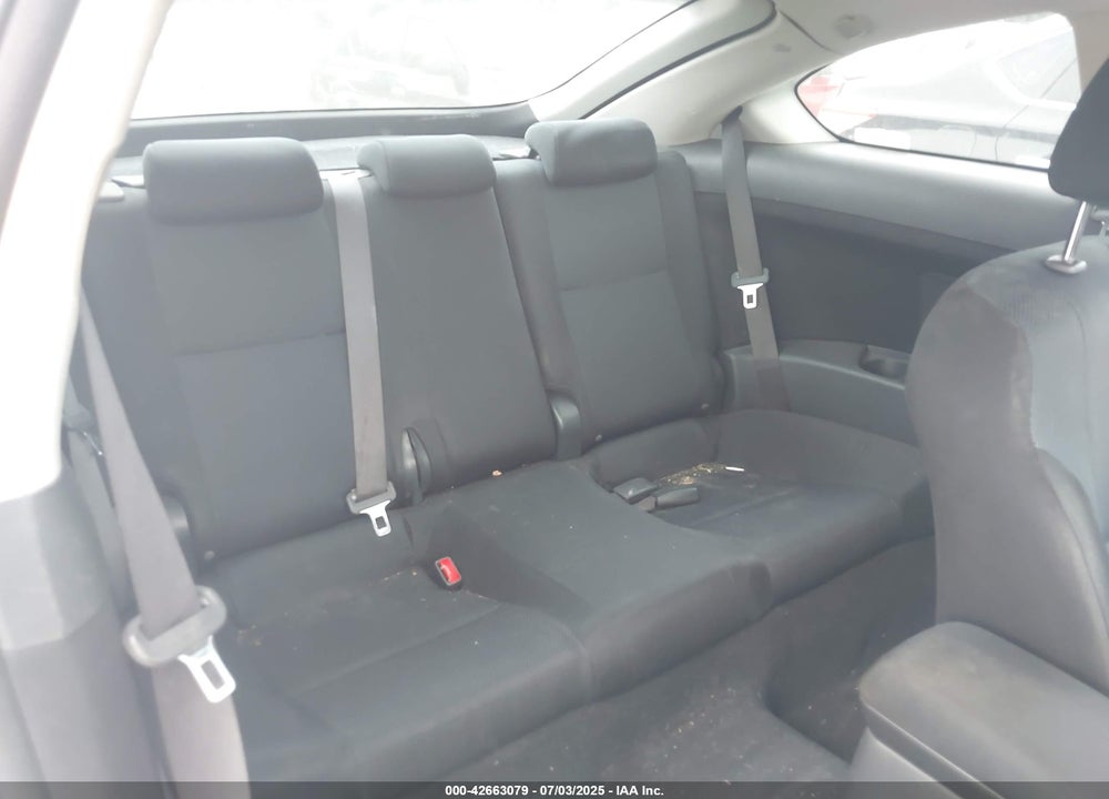 2009 SCION TC VIN: JTKDE167190294592