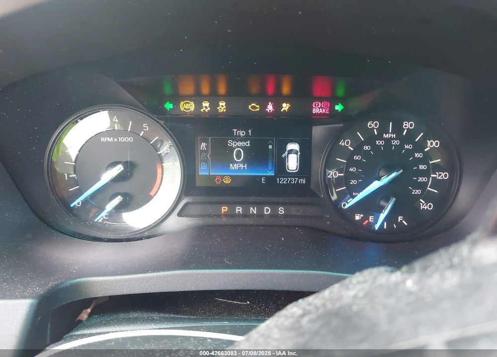 2016 FORD EXPLORER VIN: 1FM5K7B84GGB94010