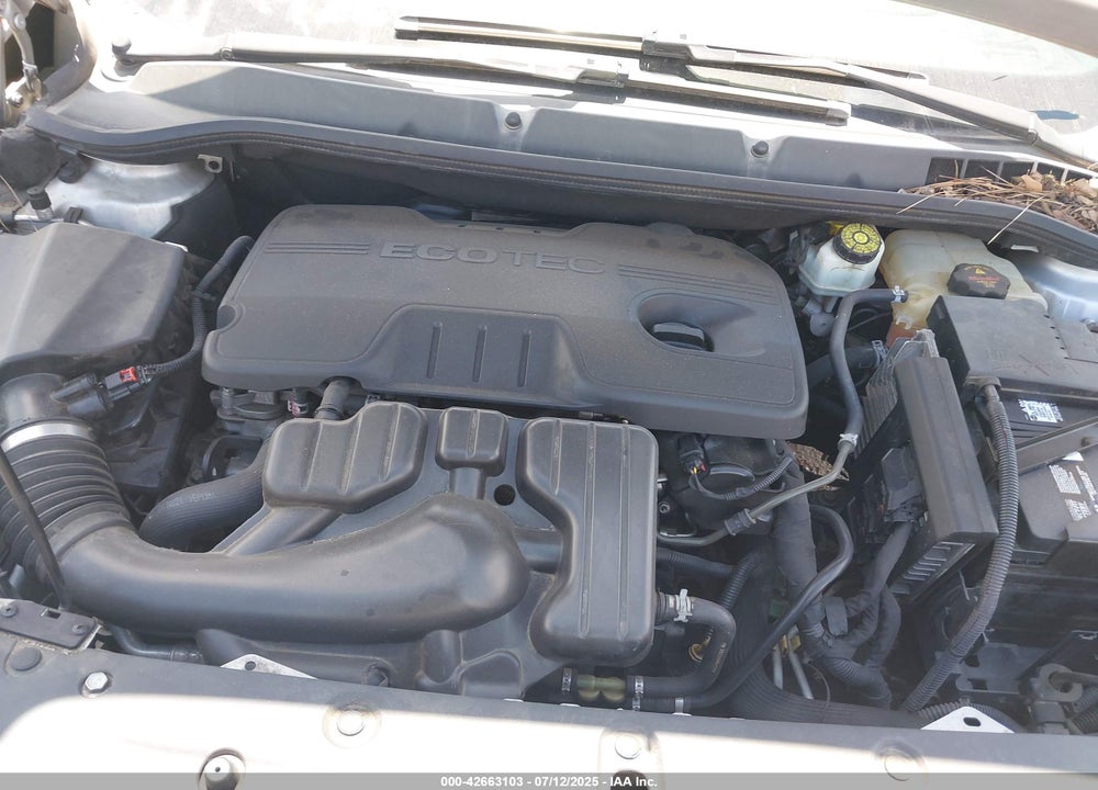 2014 BUICK VERANO VIN: 1G4PR5SK9E4212004