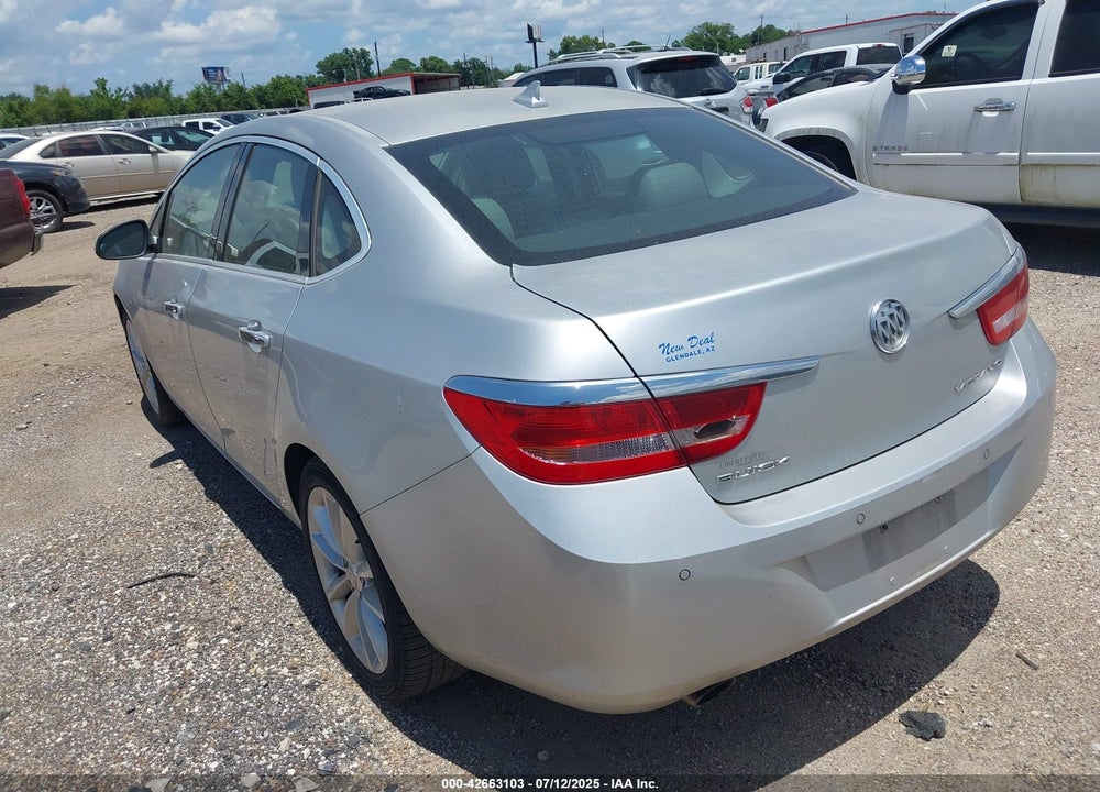 2014 BUICK VERANO VIN: 1G4PR5SK9E4212004