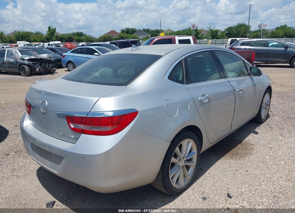 2014 BUICK VERANO VIN: 1G4PR5SK9E4212004