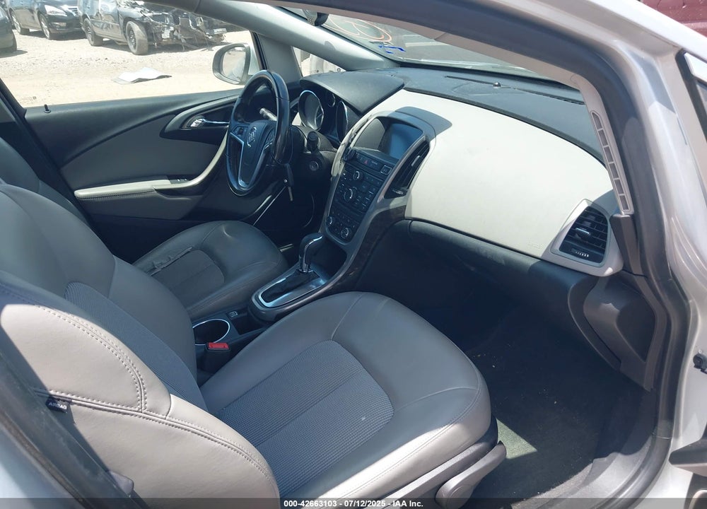 2014 BUICK VERANO VIN: 1G4PR5SK9E4212004