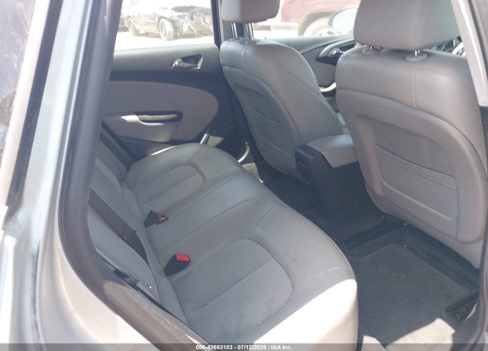 2014 BUICK VERANO VIN: 1G4PR5SK9E4212004