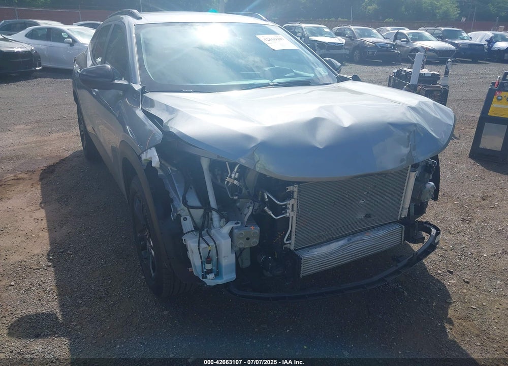 2024 CHEVROLET TRAX VIN: KL77LKE25RC196943
