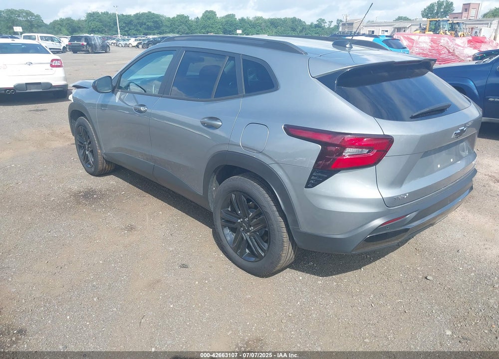 2024 CHEVROLET TRAX VIN: KL77LKE25RC196943