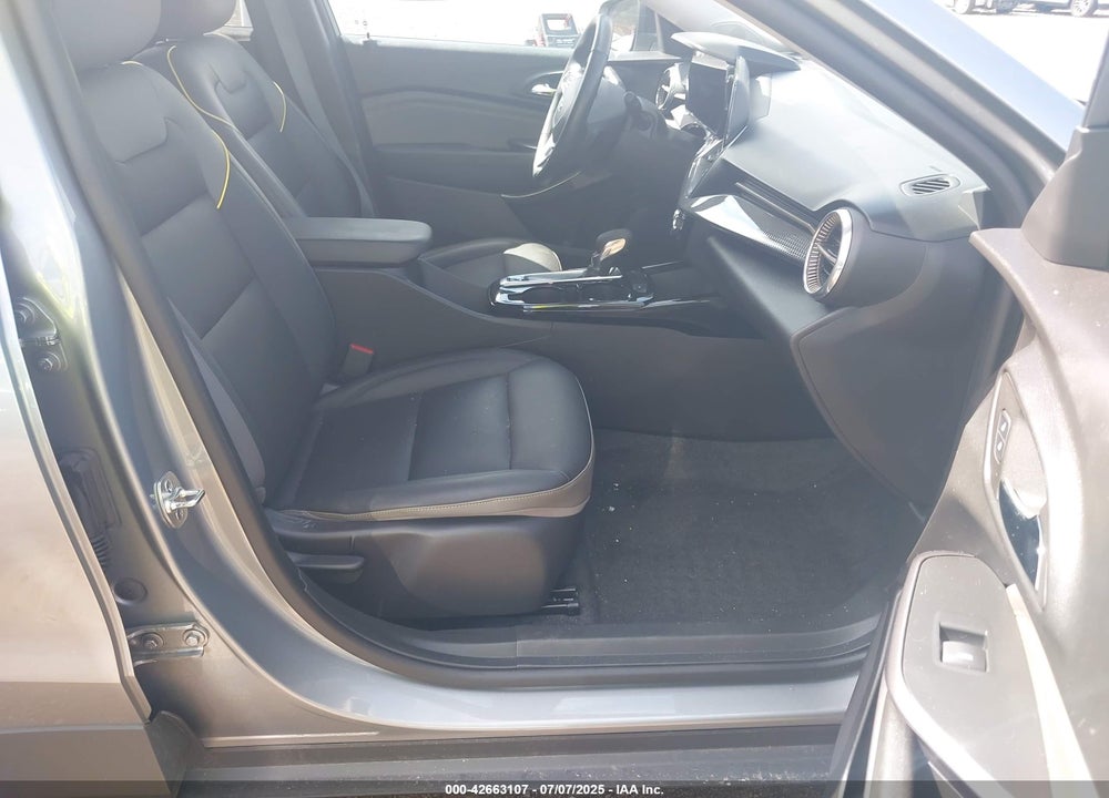 2024 CHEVROLET TRAX VIN: KL77LKE25RC196943