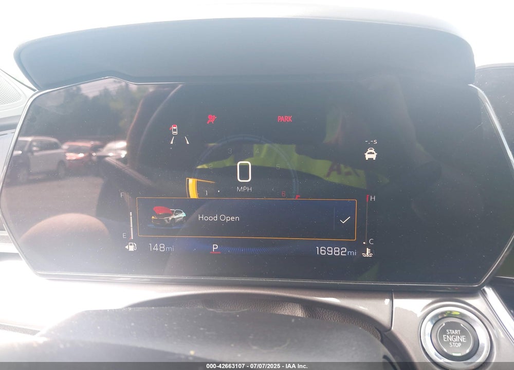 2024 CHEVROLET TRAX VIN: KL77LKE25RC196943