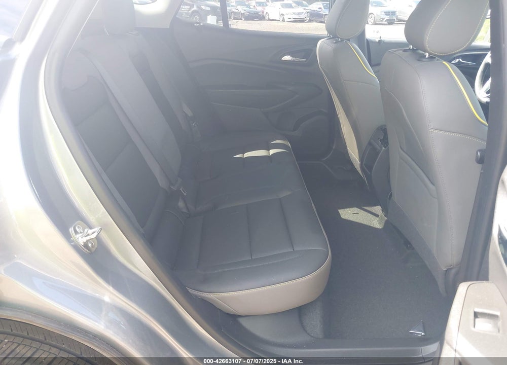2024 CHEVROLET TRAX VIN: KL77LKE25RC196943