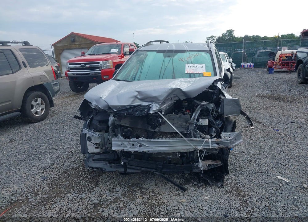2021 SUBARU FORESTER VIN: JF2SKADC3MH477219