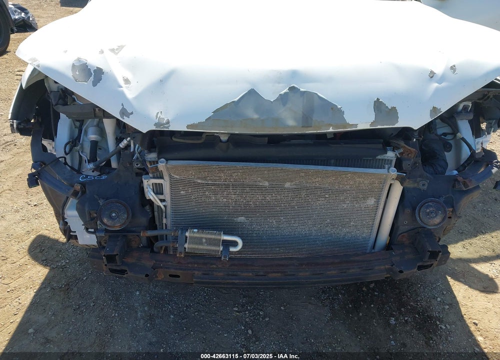 2008 HYUNDAI SANTA FE GLS VIN: 5NMSG73D38H206694