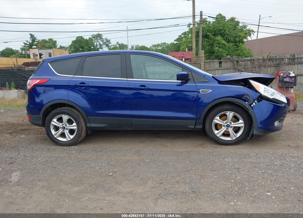 2015 FORD ESCAPE VIN: 1FMCU0GX8FUC34811